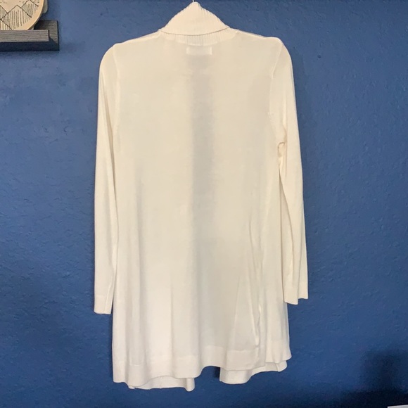 Mango Fine-knit Open Front Cardigan - Picture 10 of 10